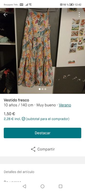 Vestido