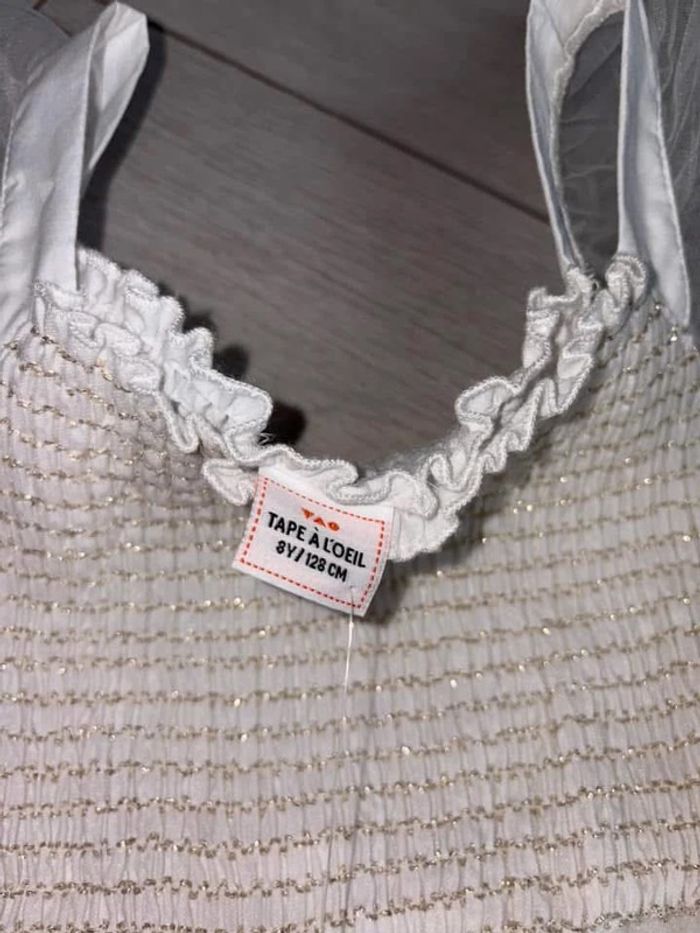 Robe neuve idéal cérémonie mariage baptême - photo numéro 4