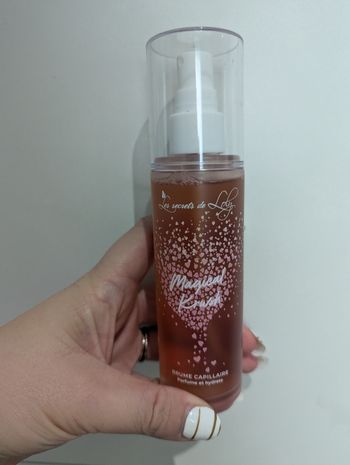 Brume capillaire 😍