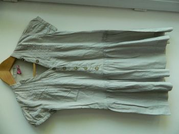 Robe d'été T 10 ans "Bilook"