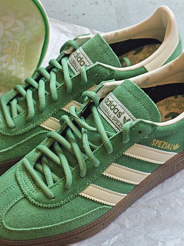 adidas originals Handball spezial vert taille:42 - photo numéro 3