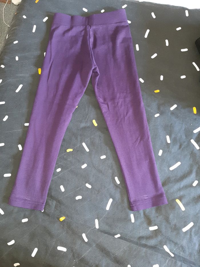 Pantalon violet - photo numéro 2