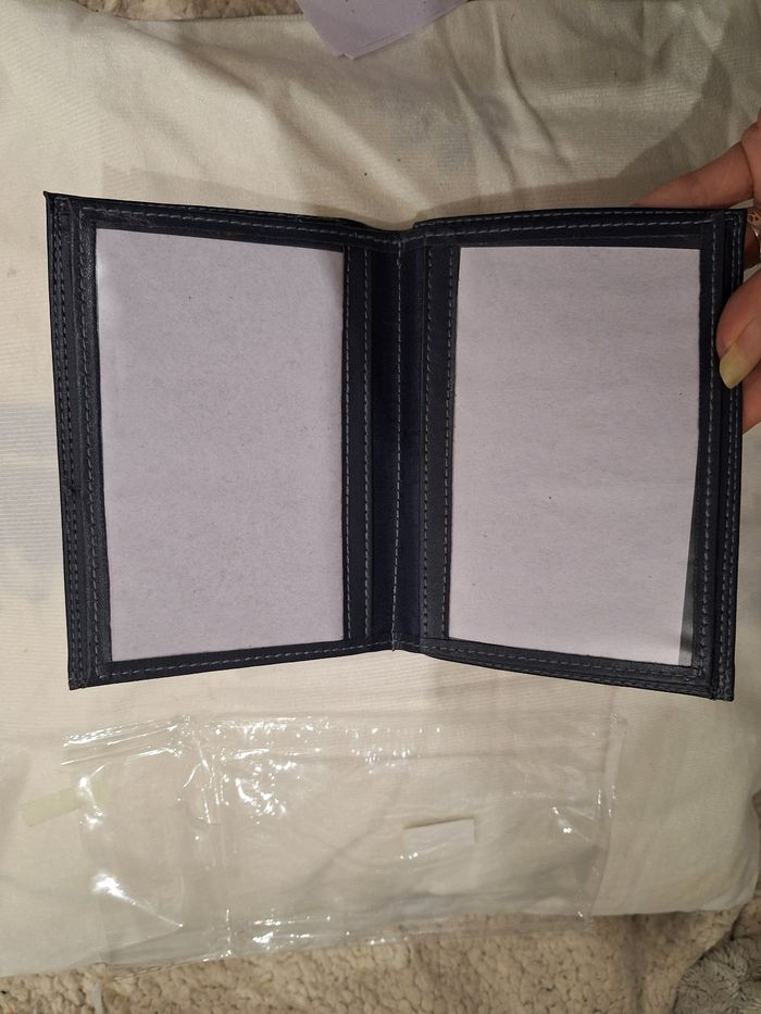 Porte feuille - photo numéro 3