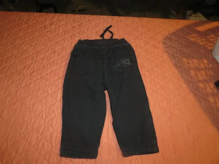 Pantalon taille 18 mois garçon - photo numéro 3