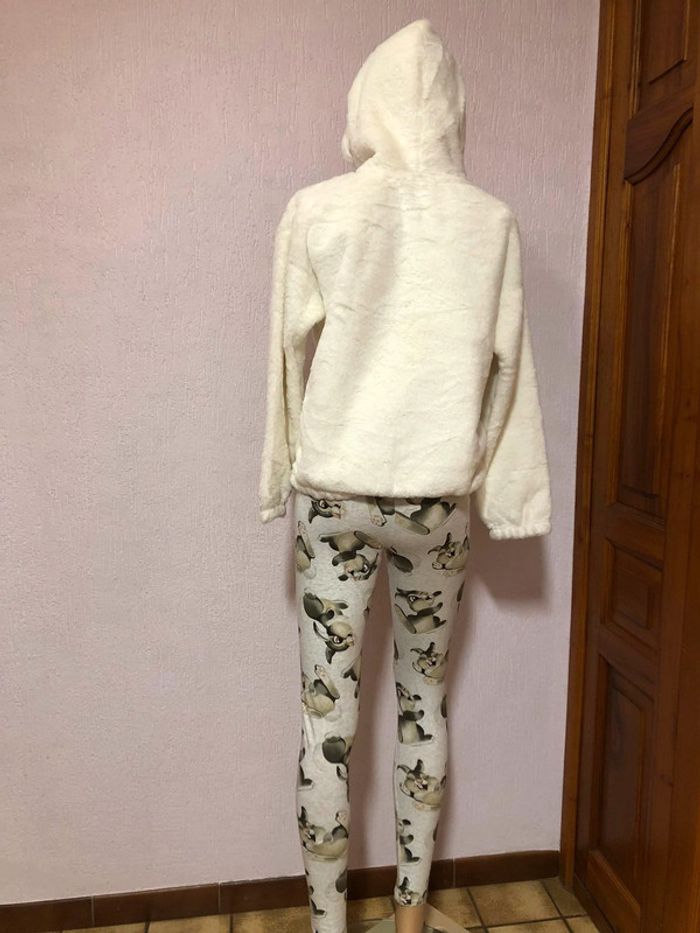 Ensemble pyjama Panpan n e u f - photo numéro 3