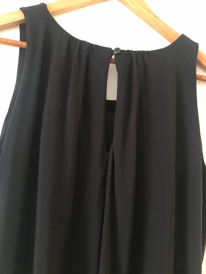 Robe Naf Naf noire - photo numéro 3