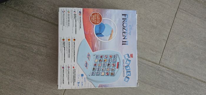 Jeu de société la reine des neiges - photo numéro 3