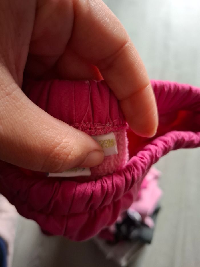 Lot de 5 pantalons - photo numéro 2