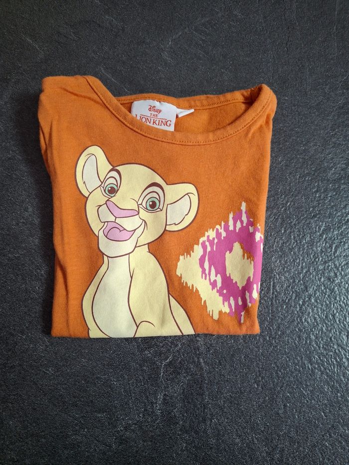 Tee shirt fille - photo numéro 2