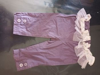 Pantalon 6mois
