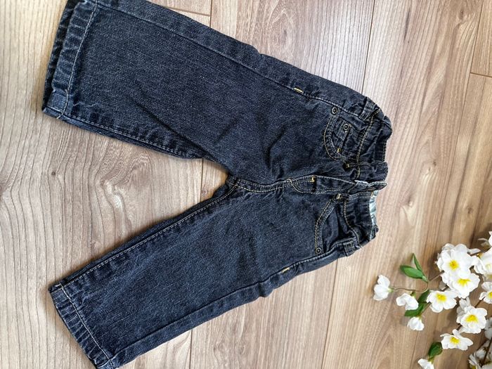 Jeans bébé 6 mois