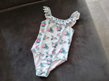 Maillot de bain 6ans