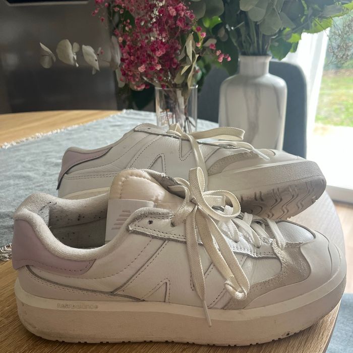 New balance peu portées