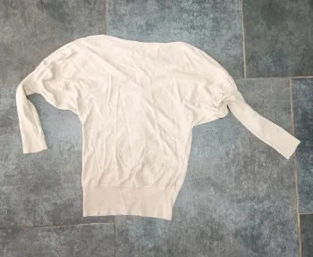 Pull avec joli dos