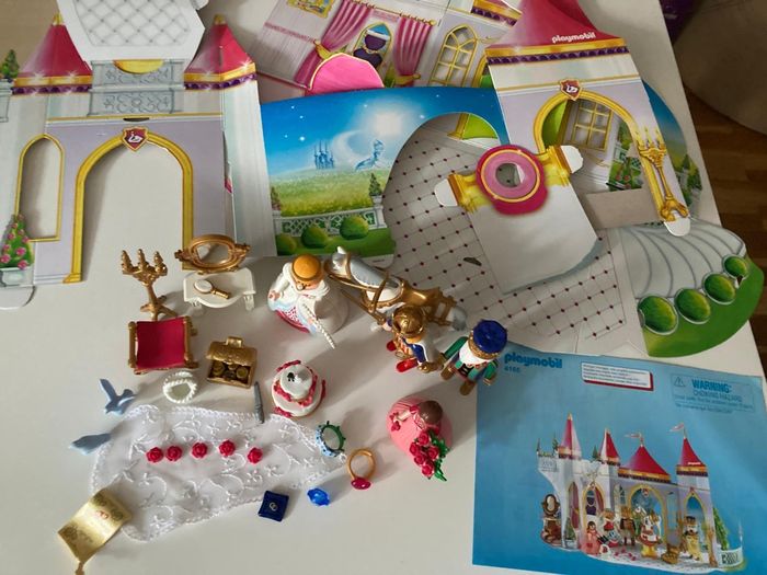 Playmobil 4165 Mariage de princesse - photo numéro 2