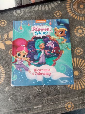 Shimmer et Shine