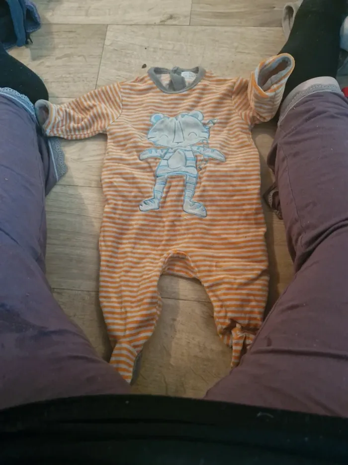 Pyjama 3 mois
