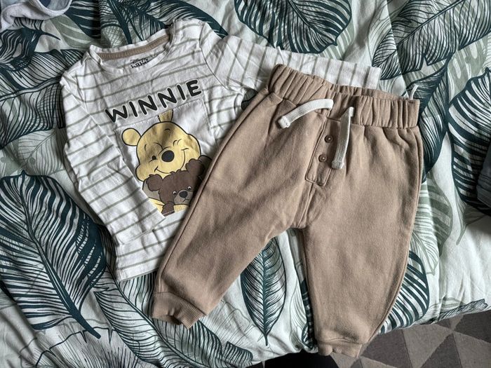 Ensemble Disney Winnie l’Ourson