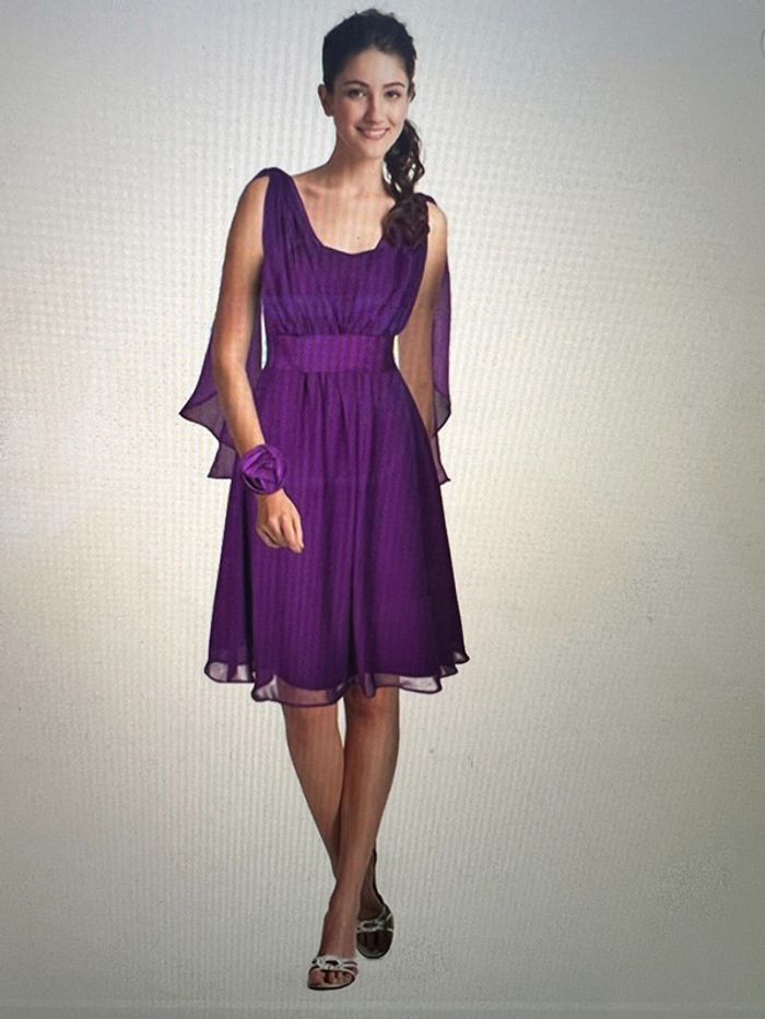 Robe cérémonie