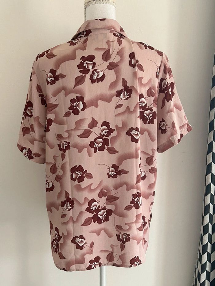 Blouse Chlo Blu - photo numéro 3