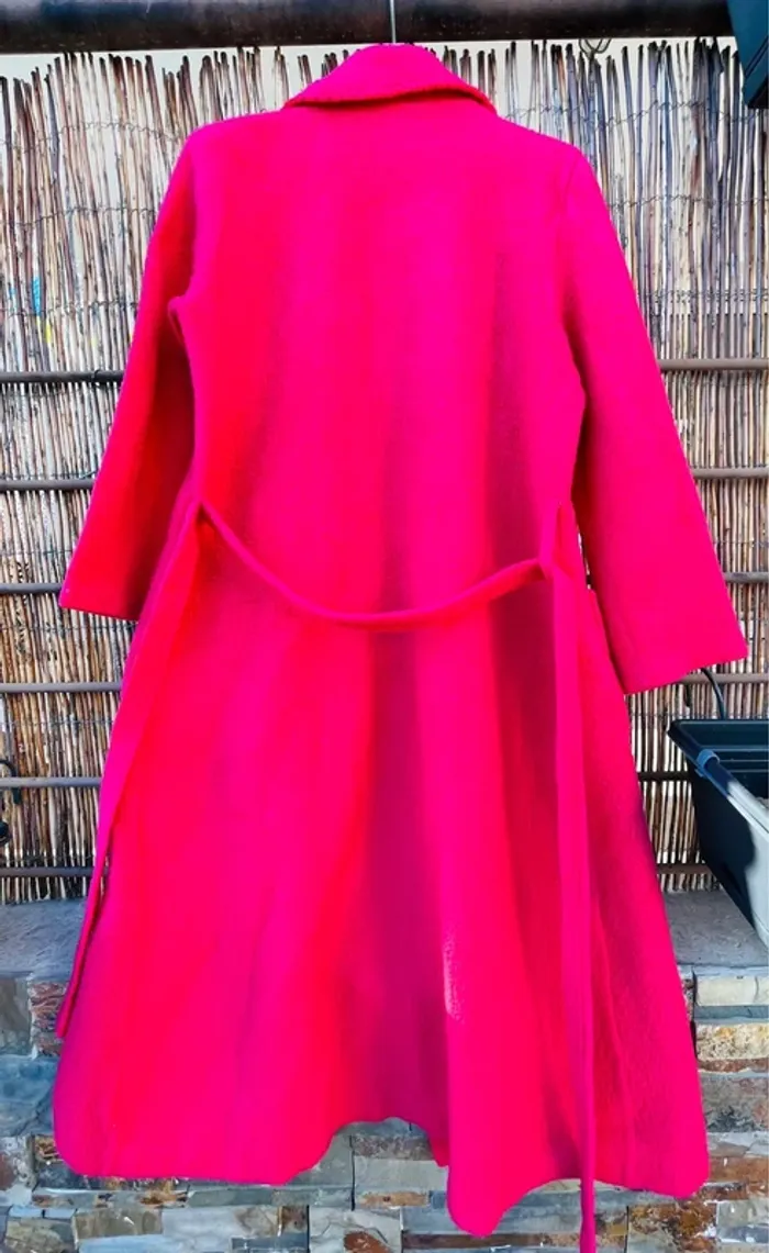 Robe de chambre Peignoir Courtelle - photo numéro 2