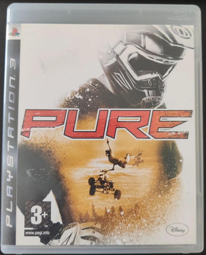 PURE – PS3