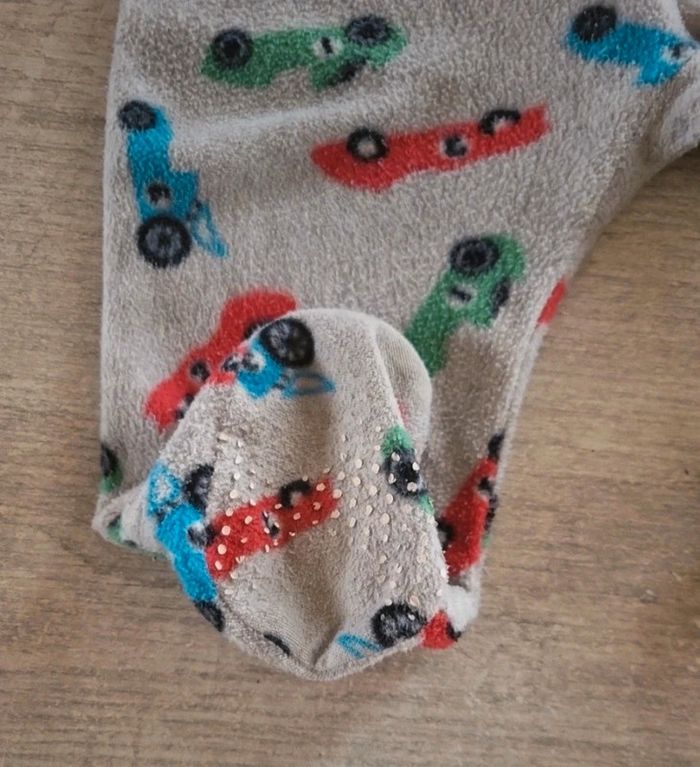 Pyjamas bébé 9 mois - photo numéro 4