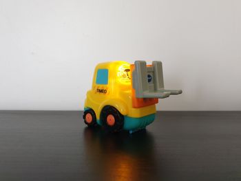 Tut tut bolide "Timeo, le chariot costaud" VTech