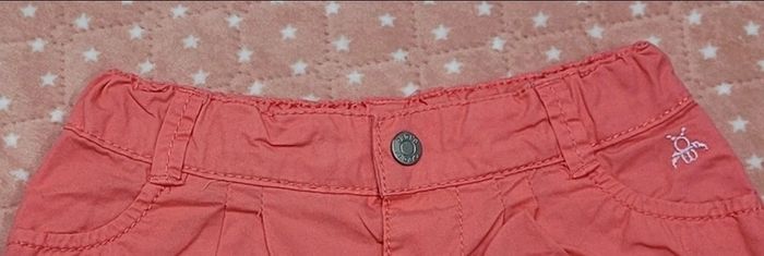 Lot de 2 shorts légers - Taille 9mois,71cm - photo numéro 4
