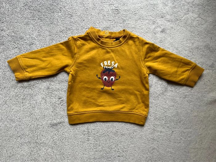 Pull garçon, 12 mois