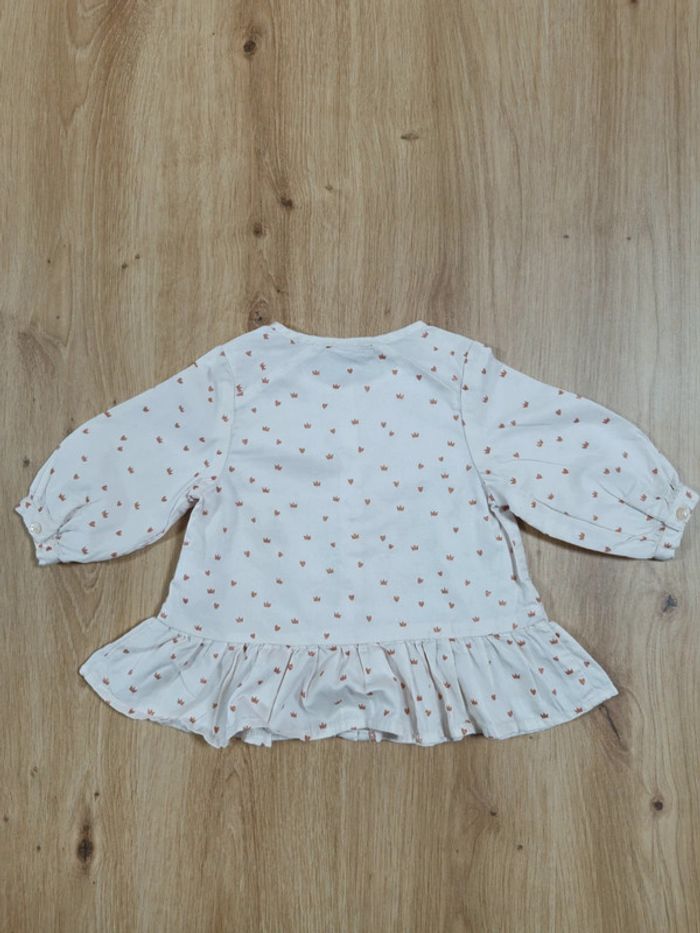 Tunique bébé fille Tape à l'œil - 6 mois - photo numéro 4