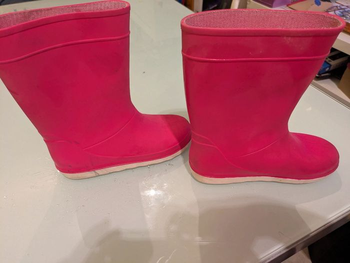 Bottes jardin pluie - photo numéro 4