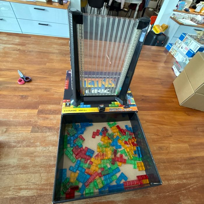 Jeux de société Tetris, Link - photo numéro 2