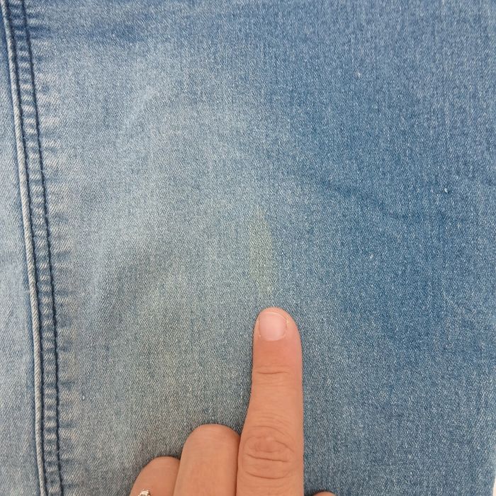 Robe en jean Tex 23m - photo numéro 4