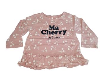 T-shirt manches longues