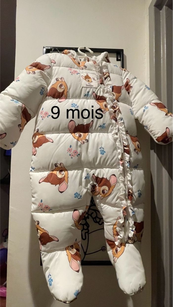 Combinaison Bambi - photo numéro 2