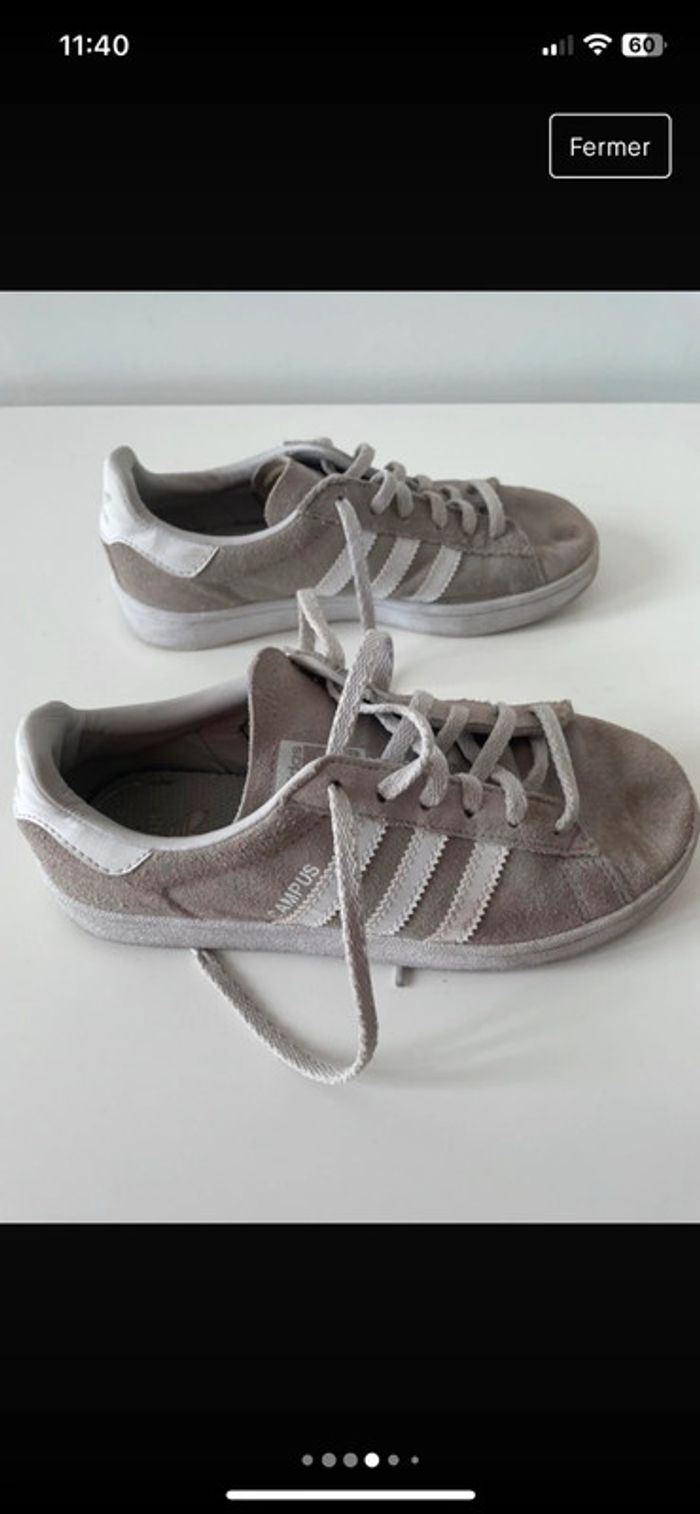 Basket enfant - photo numéro 20