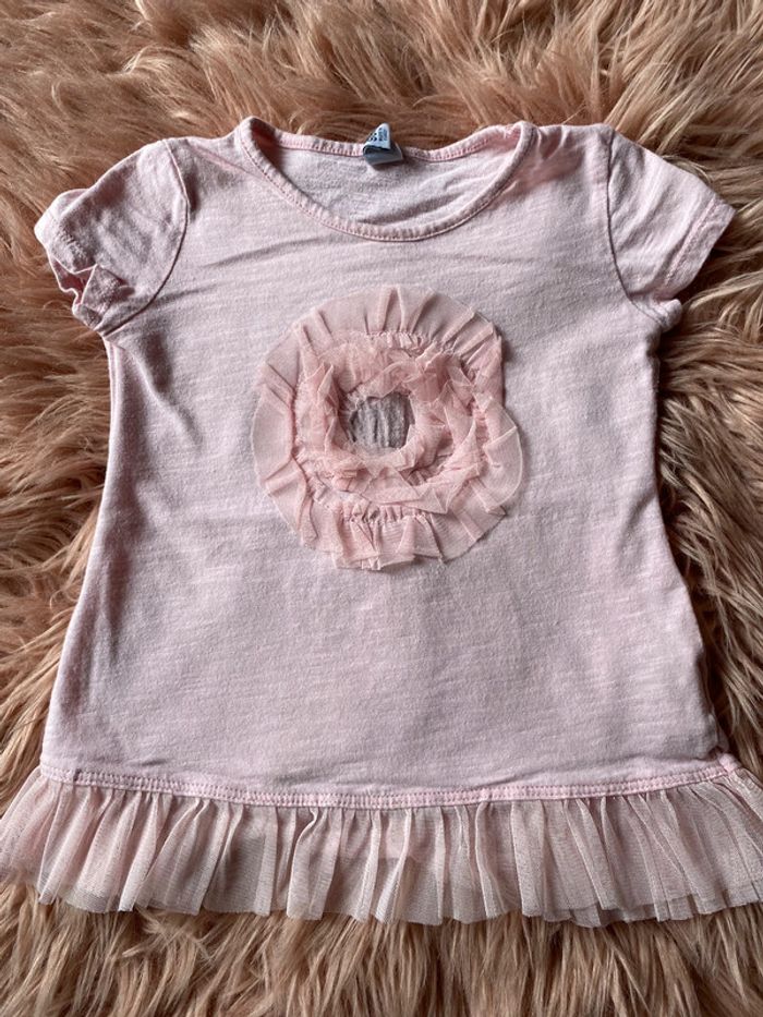 T shirt Zara 🌸 2-3ans