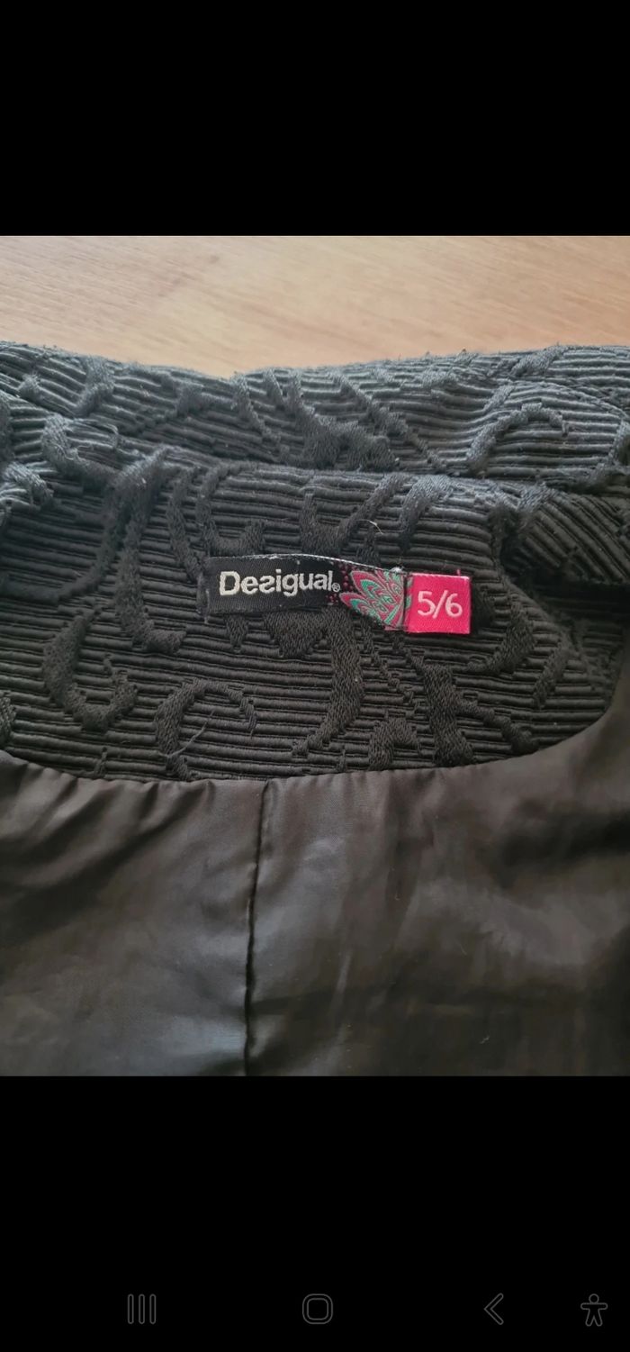 Manteau desigual - photo numéro 3