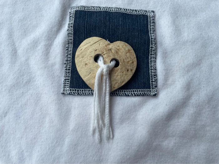 TEE shirt Scottage taille 2 - photo numéro 2