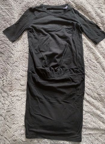 Robe de grossesse / maternité en coton Petit Bateau - taille 1