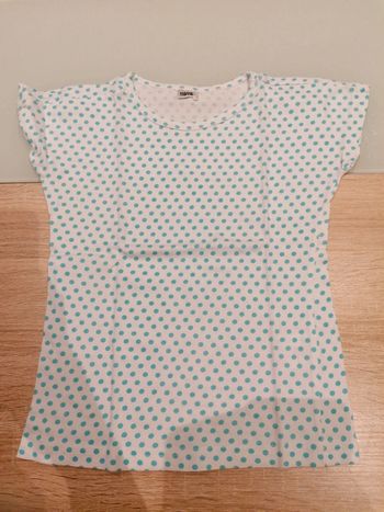 T-shirts courte manche 5ans