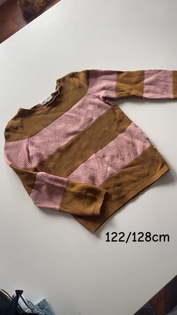 Pull fille 122/128cm