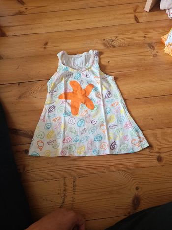 Robe d'été