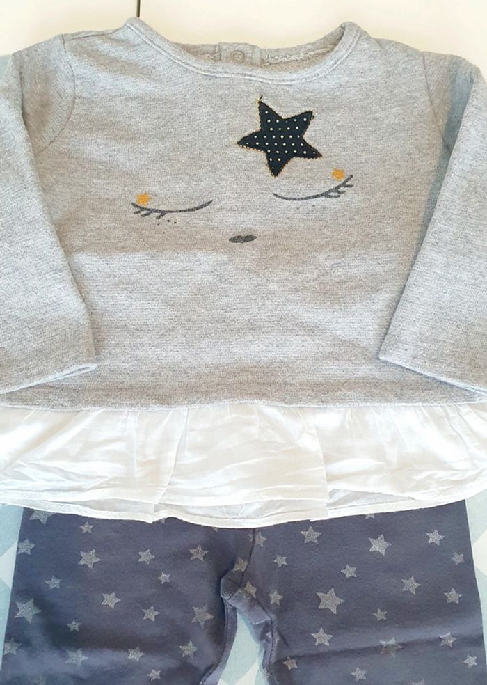 Ensemble Miss Liberto - 12/18M - photo numéro 2