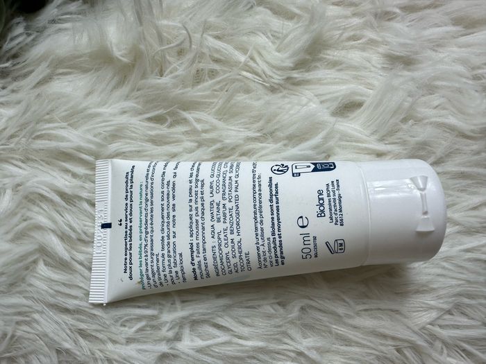 Gel lavant 50 ml biolane - photo numéro 2
