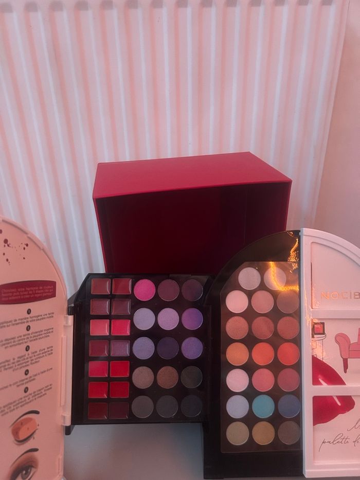 Palette de maquillage - photo numéro 10