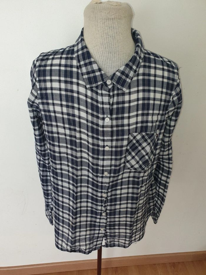 53- Chemise Tommy Hilfiger pour femme - photo numéro 2