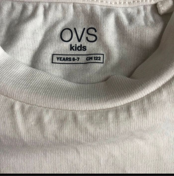 Pull OVS 7 ans - photo numéro 3