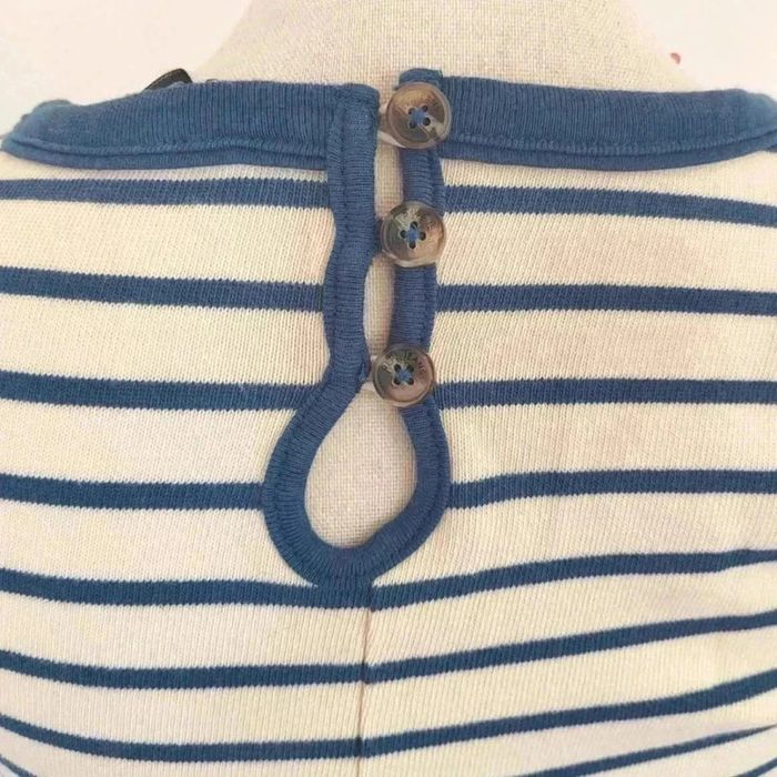 35 € Robe style marinière pepe jeans taille S - photo numéro 4